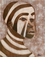 Load image into Gallery viewer, MORDECAÏ- Earthy African art

