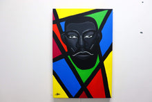 Load image into Gallery viewer, Fresh Royalty - Vibrant African artwork

